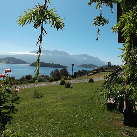 Hotel Puchaley Lafquen Panguipulli Exterior foto