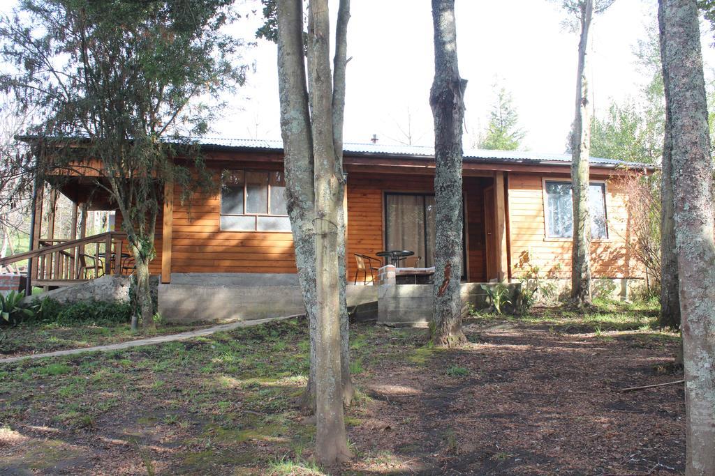 Hotel Puchaley Lafquen Panguipulli Exterior foto
